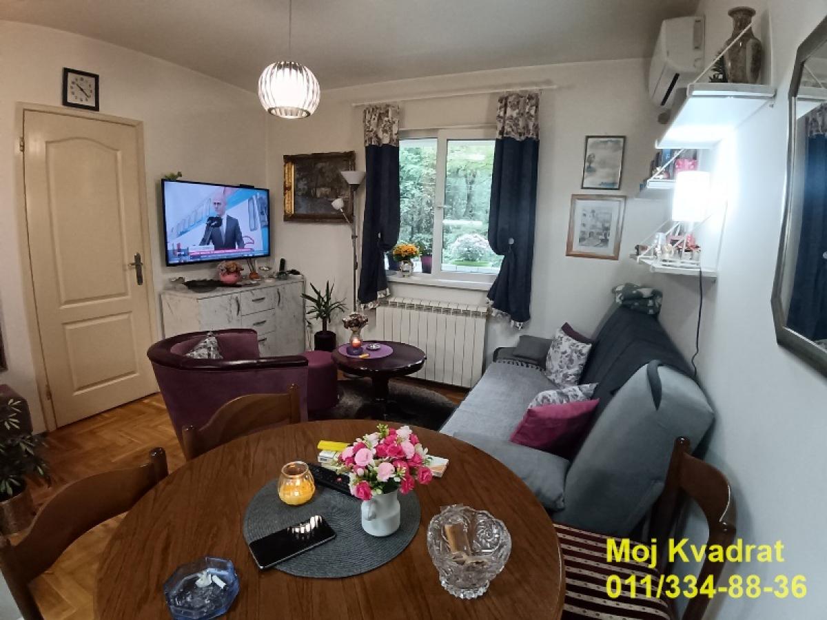 Stan Prodaja Beograd Stan Prodaja Beograd Vidikovački Venac 30 m2