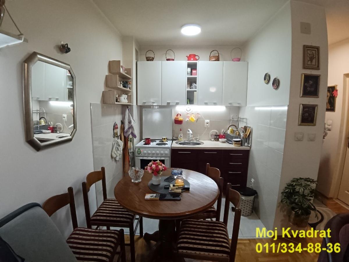 Stan Prodaja Beograd Stan Prodaja Beograd Vidikovački Venac 30 m2