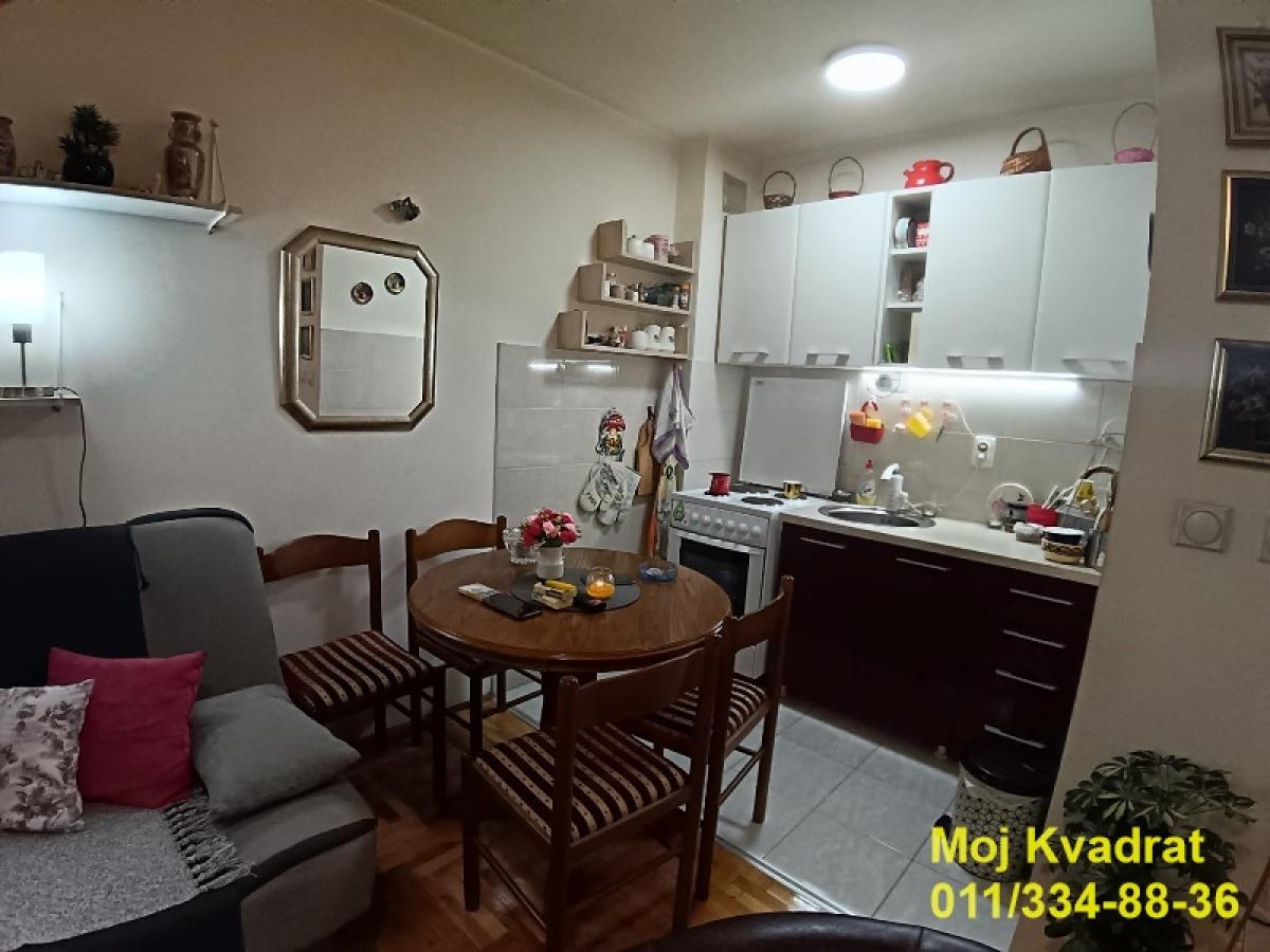 Stan Prodaja Beograd Stan Prodaja Beograd Vidikovački Venac 30 m2