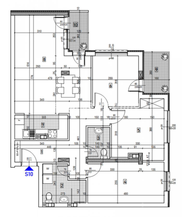 Stan Prodaja Novi Sad Stan Prodaja Novi Sad 87 m2