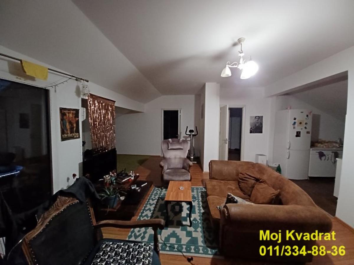 Stan Prodaja Beograd Stan Prodaja Beograd Đeram 220 m2