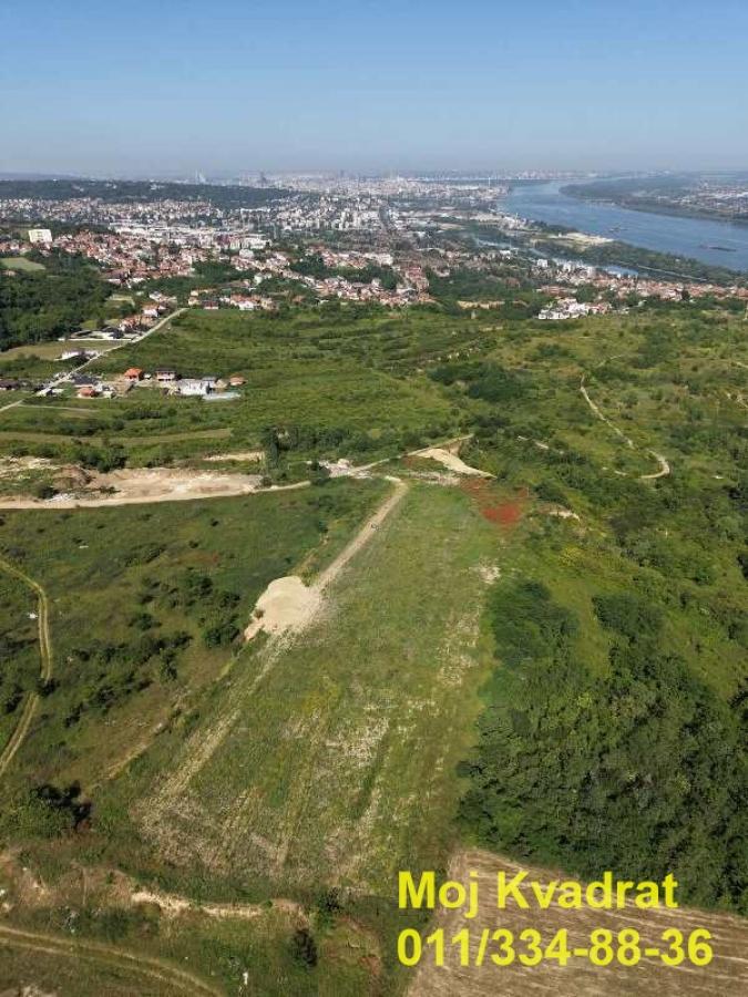Plac Prodaja Beograd Višnjička Banja 0 m2