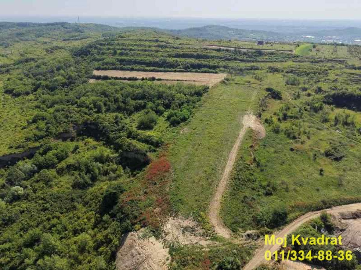 Plac Prodaja Beograd Višnjička Banja 0 m2