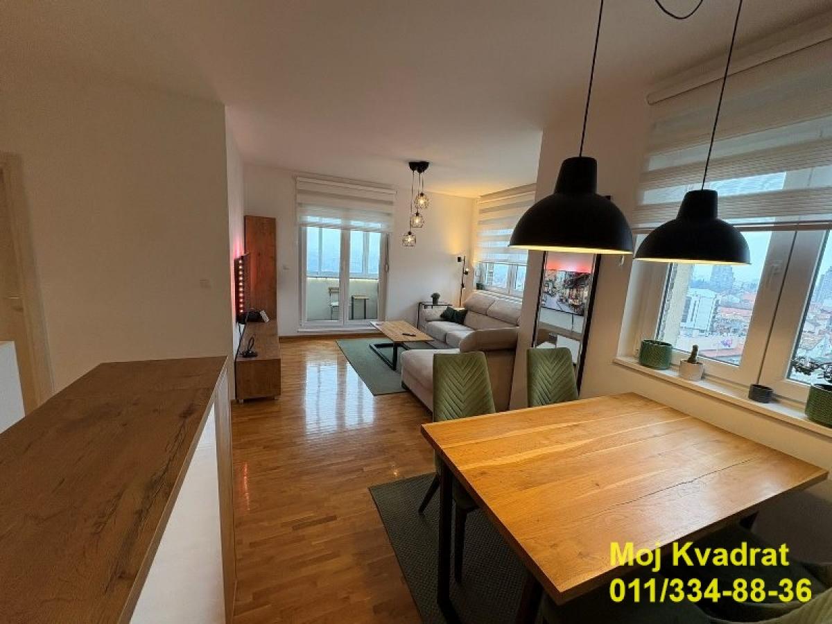 Stan Prodaja Beograd Stan Prodaja Beograd Zeleno Brdo 53 m2