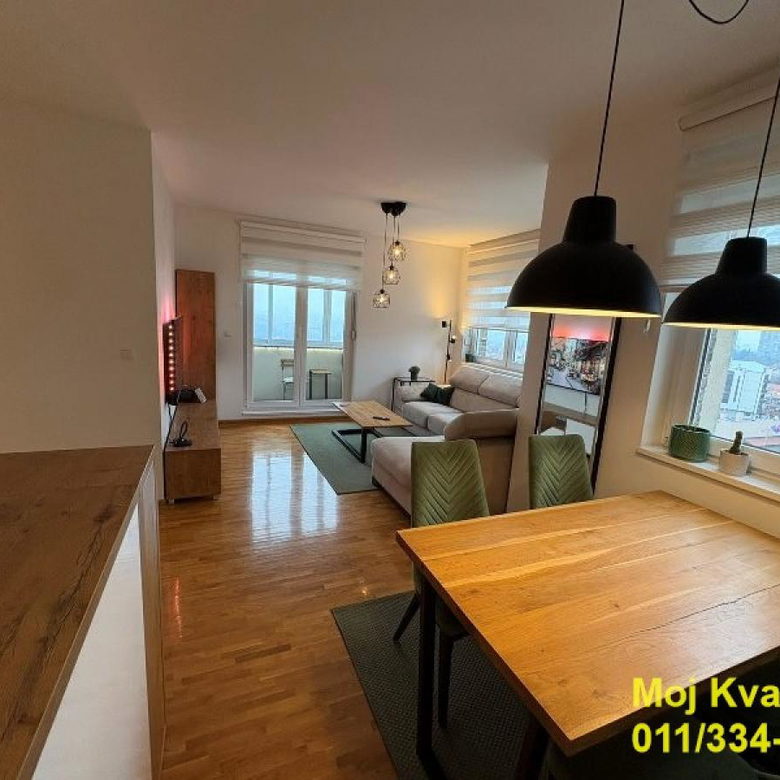 Stan Prodaja Beograd Zeleno Brdo 53 m2