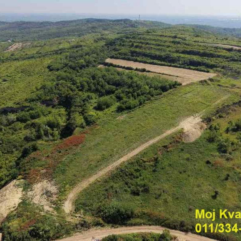 Plac Prodaja Beograd Višnjička Banja 0 m2