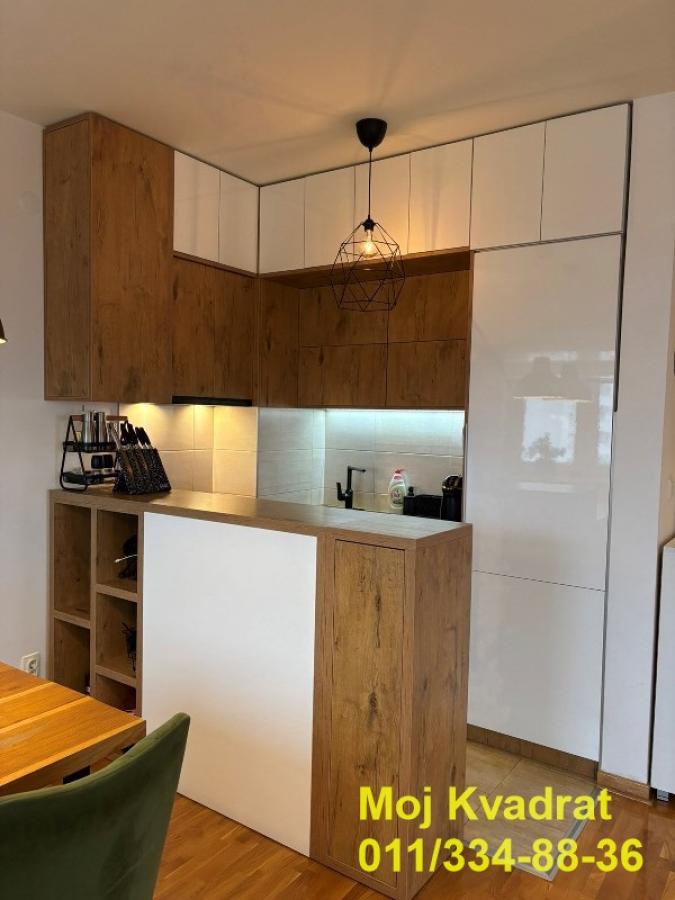 Stan Prodaja Beograd Stan Prodaja Beograd Zeleno Brdo 53 m2