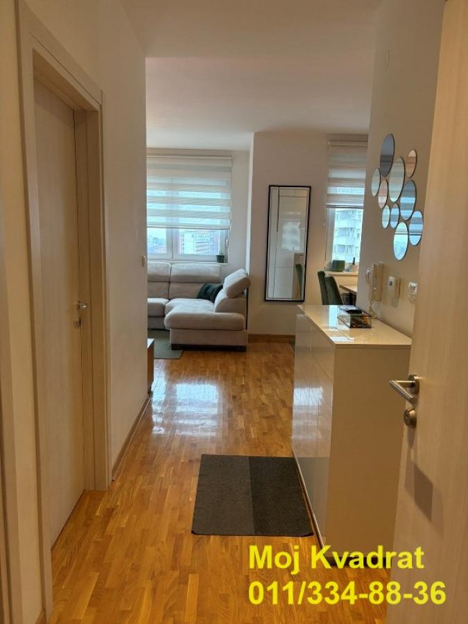 Stan Prodaja Beograd Stan Prodaja Beograd Zeleno Brdo 53 m2