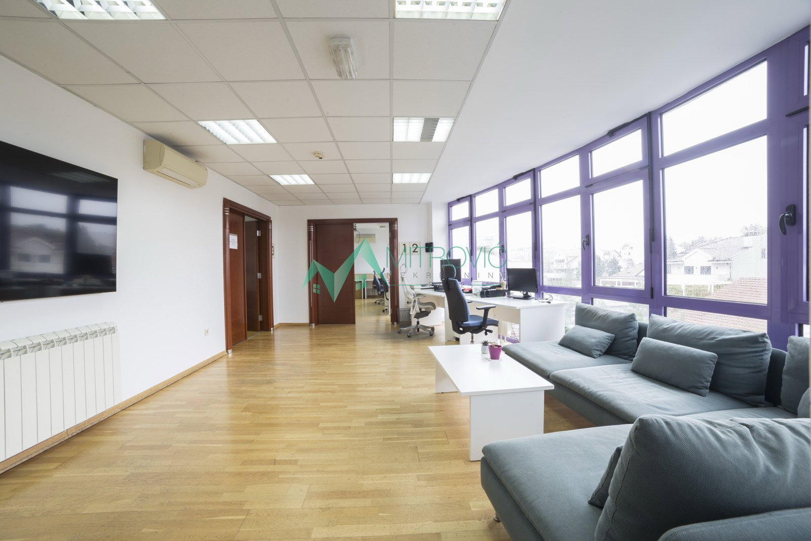 izdavanje-adamoviCevo-naselje-9101812-coeyn Lokal na prodaju, Bulevar Evrope, Novi Sad, 200m², 2.000 €
