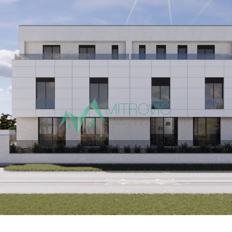 Lokal na prodaju, Adamovićevo Naselje, Novi Sad, 95m², 3.000 €