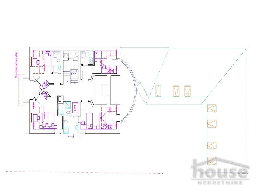 Kuća Izdavanje Novi Sad Kuća Izdavanje Novi Sad 950 m2