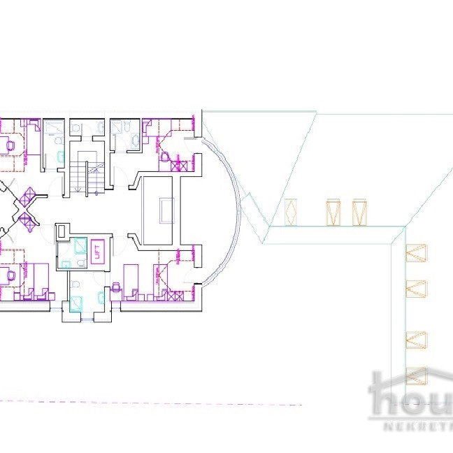 Kuća Izdavanje Novi Sad  950 m2