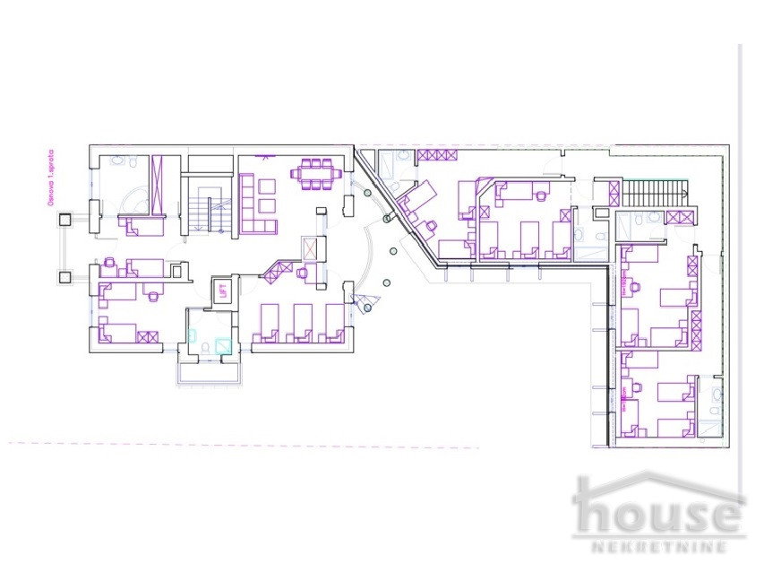 Kuća Izdavanje Novi Sad Kuća Izdavanje Novi Sad 950 m2