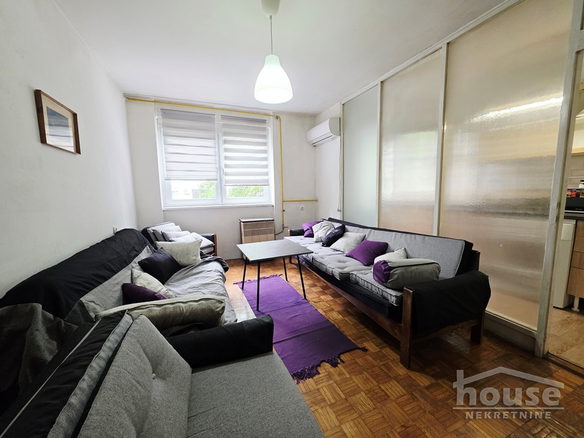 Stan Izdavanje Novi Sad  43 m2