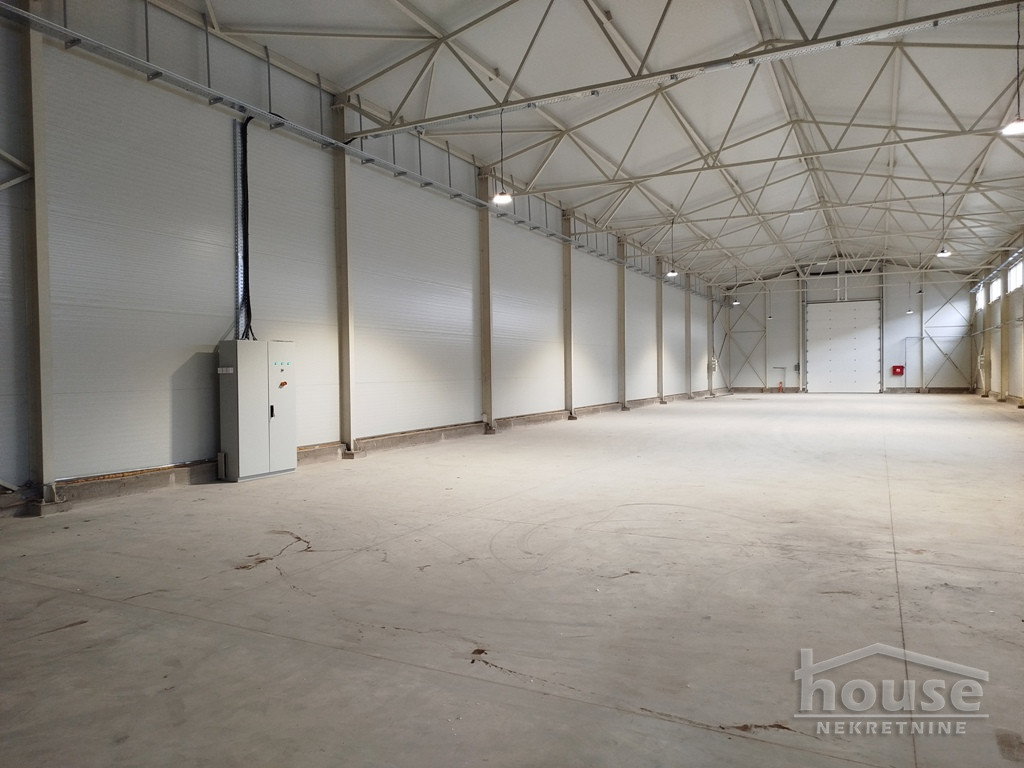 Lokal za izdavanje, Bački Jarak, Temerin, 600m², 2.400 €/mes