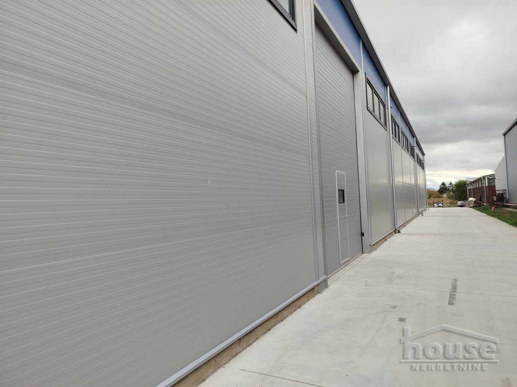 Lokal Izdavanje Novi Sad  600 m2