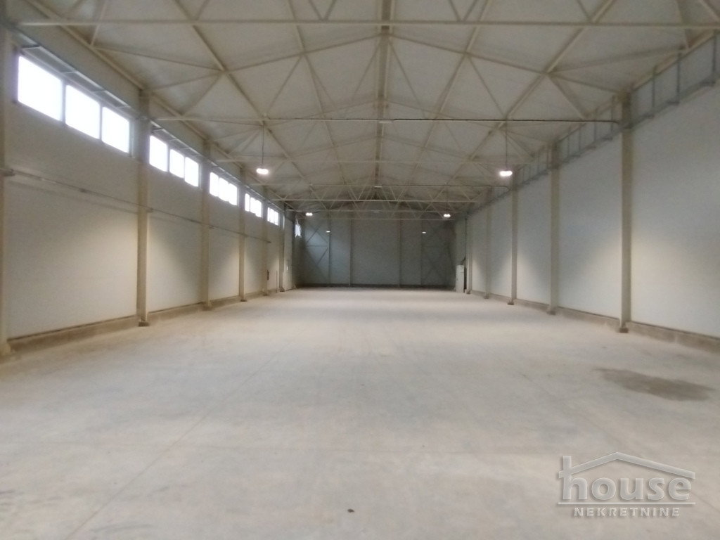 Lokal za izdavanje, Bački Jarak, Temerin, 600m², 2.400 €/mes