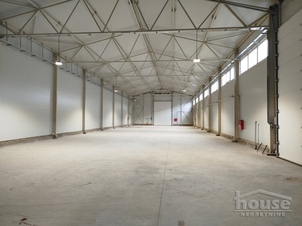 Lokal Izdavanje Novi Sad  600 m2