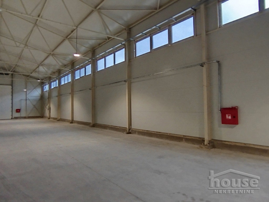Lokal za izdavanje, Bački Jarak, Temerin, 600m², 2.400 €/mes