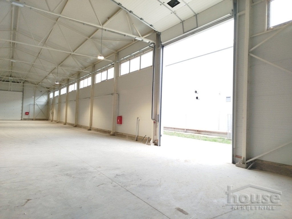 Lokal Izdavanje Novi Sad  600 m2