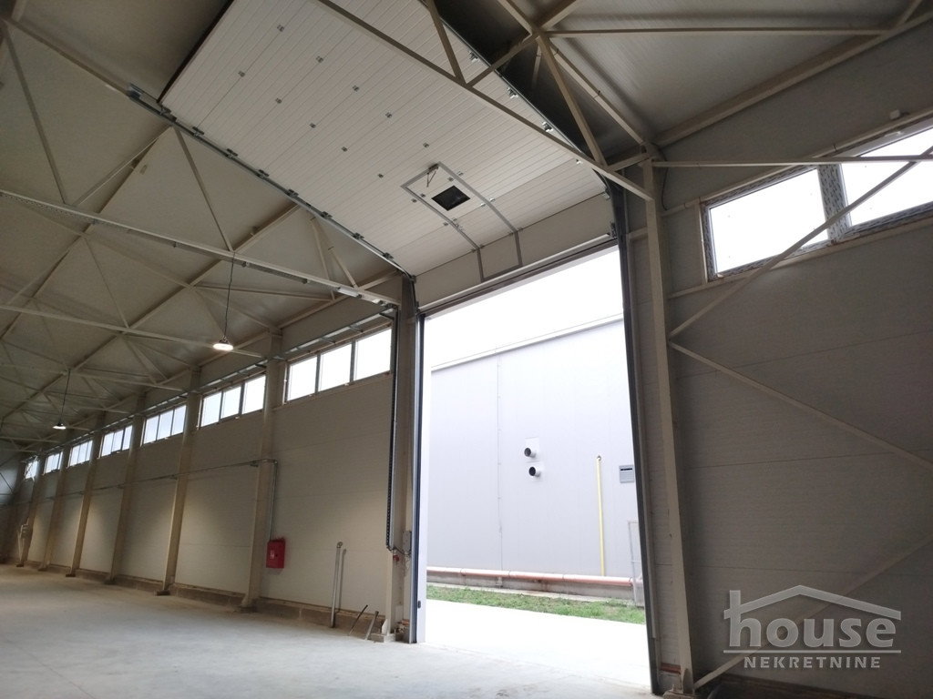 Lokal Izdavanje Novi Sad  600 m2