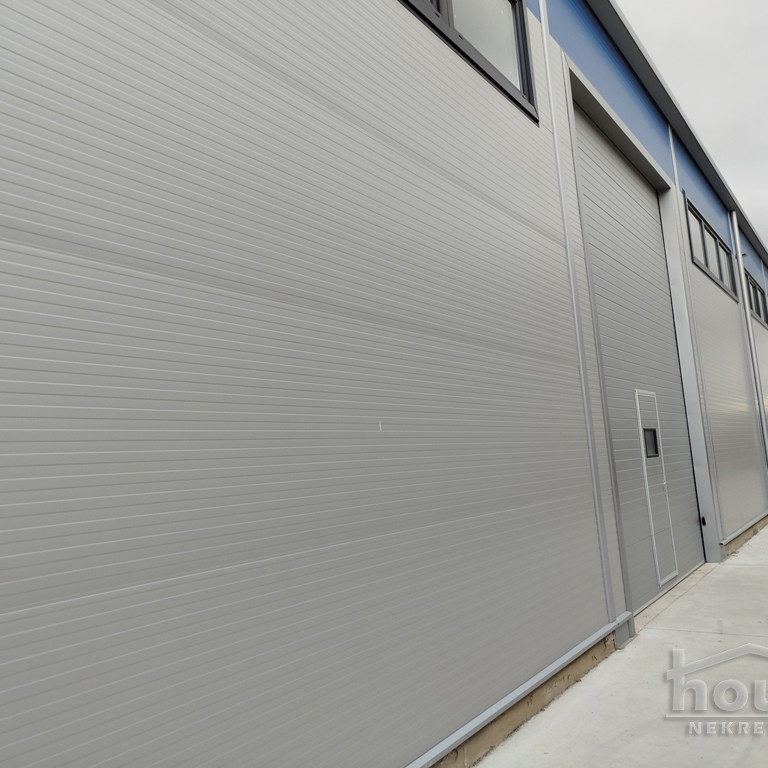 Lokal za izdavanje, Bački Jarak, Temerin, 600m², 2.400 €/mes