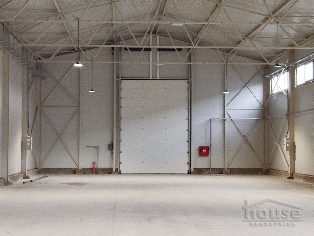 Lokal za izdavanje, Bački Jarak, Temerin, 600m², 2.400 €/mes