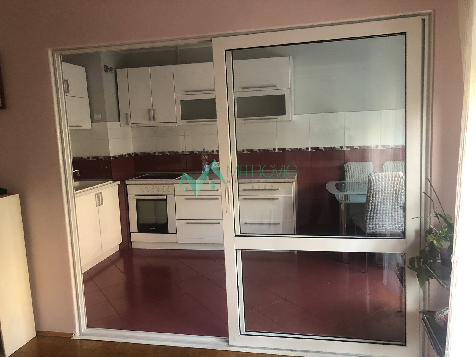 Dvosoban stan na prodaju, Banatić, Novi Sad, 53m², 400 €