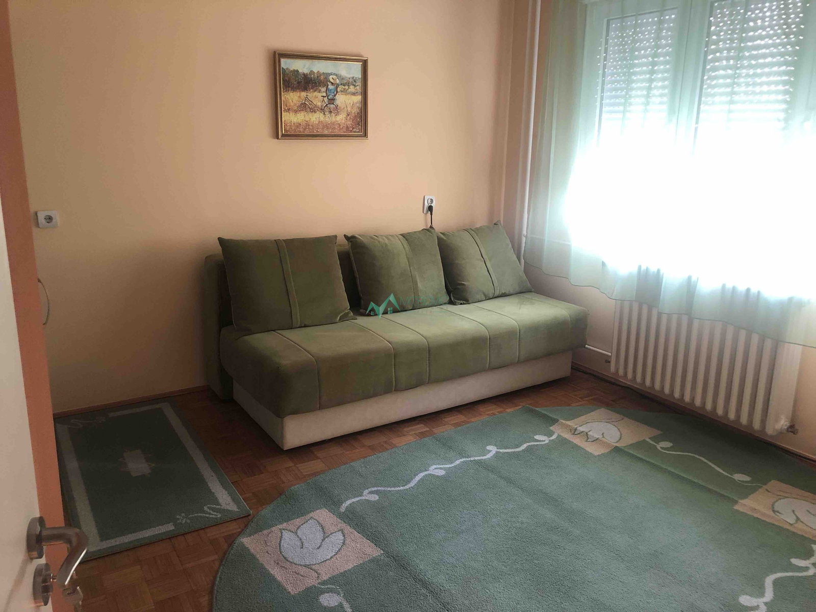 Dvosoban stan na prodaju, Banatić, Novi Sad, 53m², 400 €