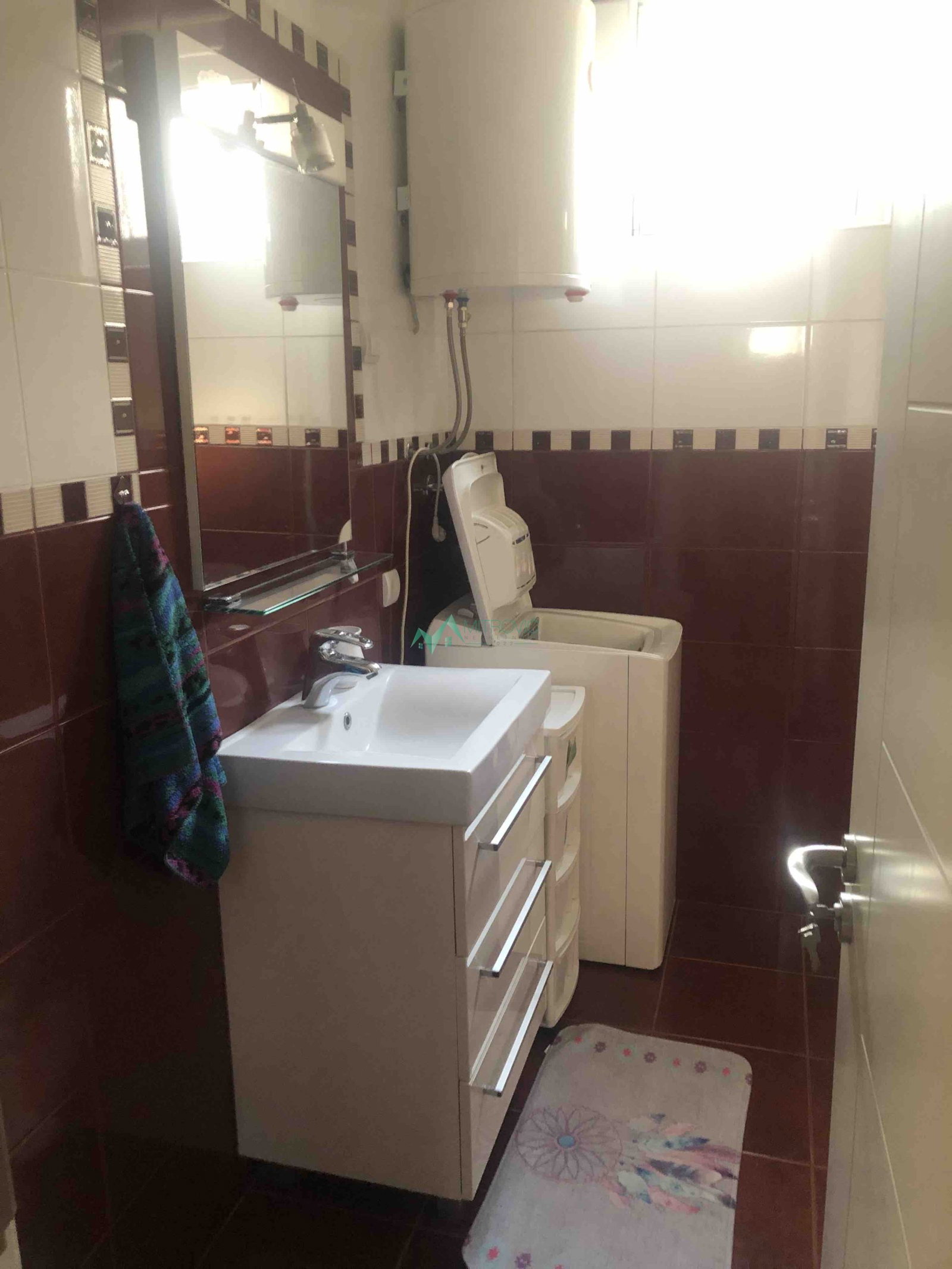 Dvosoban stan na prodaju, Banatić, Novi Sad, 53m², 400 €