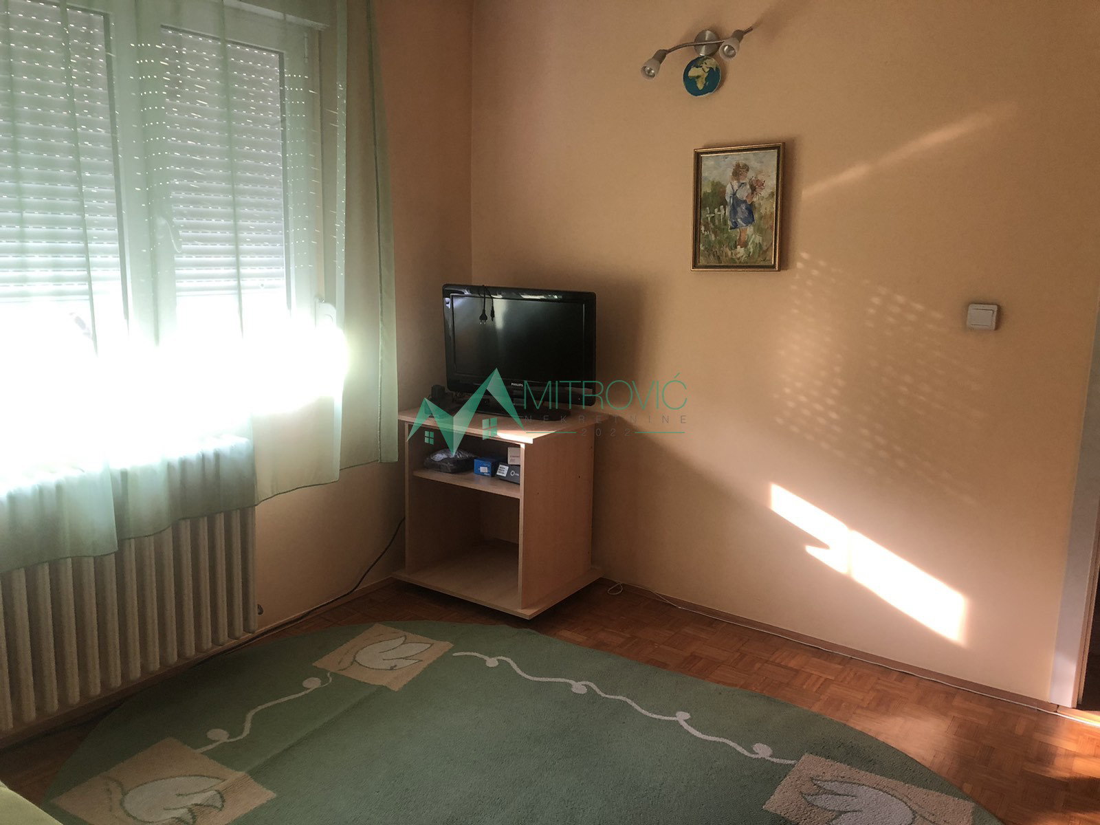 Dvosoban stan na prodaju, Banatić, Novi Sad, 53m², 400 €