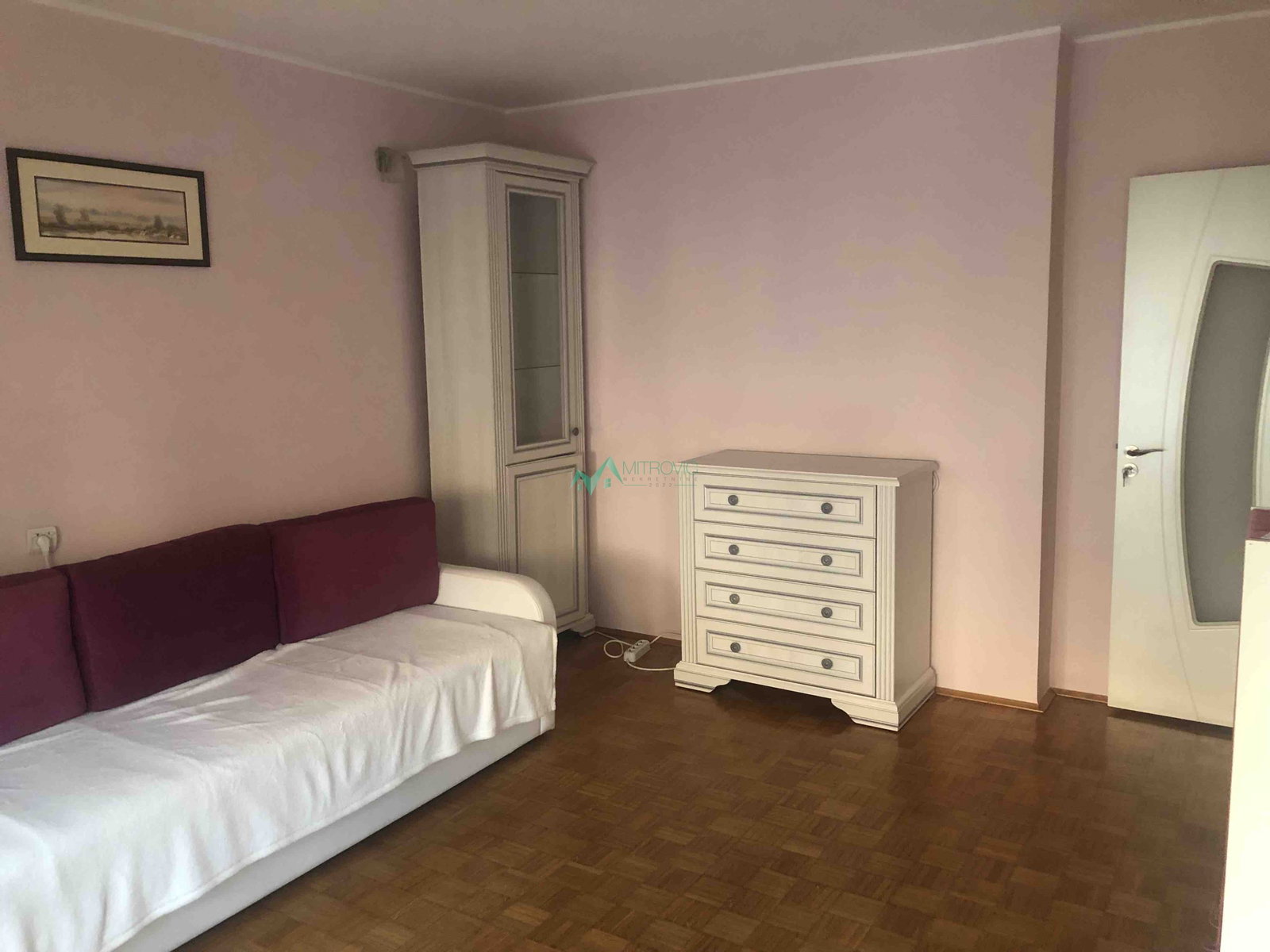 Dvosoban stan na prodaju, Banatić, Novi Sad, 53m², 400 €
