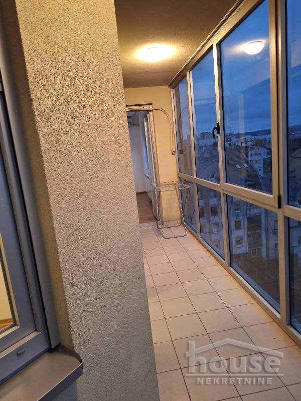 Trosoban stan za izdavanje, Bulevar Oslobođenja, Novi Sad, 65m², 500 €/mes