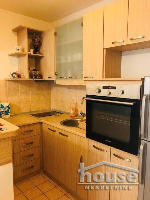 Jednoiposoban stan za izdavanje, Bulevar Evrope, Novi Sad, 41m², 4. sprat, 400 €/mes
