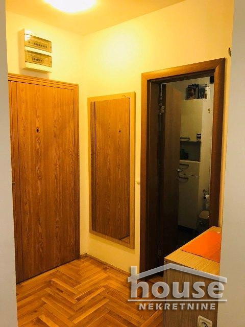 Jednoiposoban stan za izdavanje, Bulevar Evrope, Novi Sad, 41m², 4. sprat, 400 €/mes