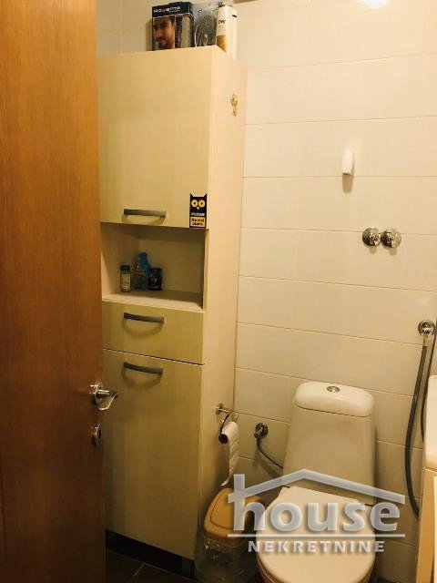 Jednoiposoban stan za izdavanje, Bulevar Evrope, Novi Sad, 41m², 4. sprat, 400 €/mes