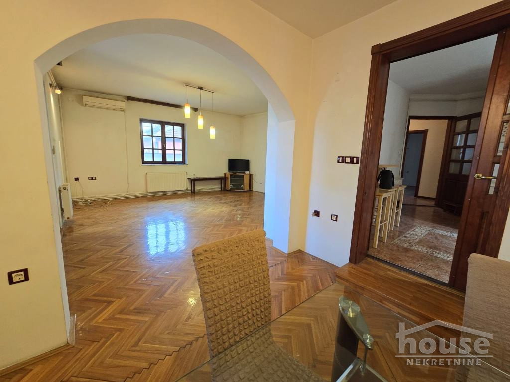 Kuća za izdavanje, Bulevar Evrope, Novi Sad, 351m², 2.700 €/mes