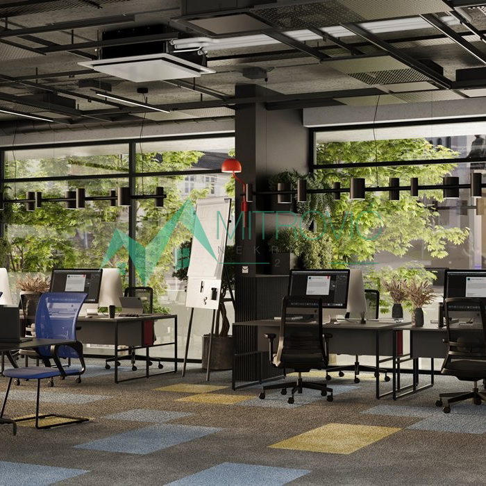 Lokal na prodaju, Bulevar Oslobođenja, Novi Sad, 771m², 9.263 €