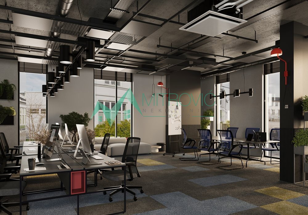 izdavanje-bulevar-osloboDJenja-9101211-lcsdz Lokal na prodaju, Bulevar Oslobođenja, Novi Sad, 771m², 9.263 €