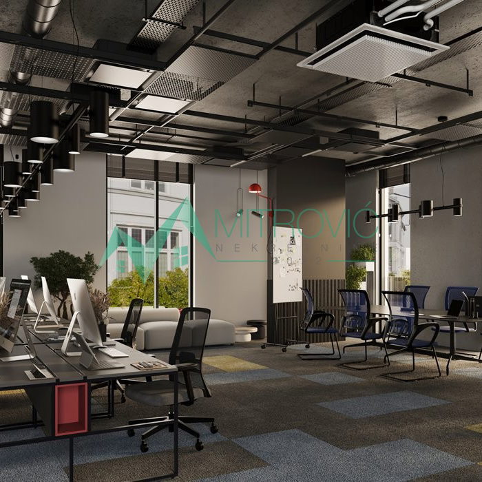 Lokal na prodaju, Bulevar Oslobođenja, Novi Sad, 771m², 9.263 €