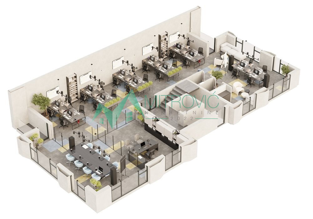 izdavanje-bulevar-osloboDJenja-9101211-neecl Lokal na prodaju, Bulevar Oslobođenja, Novi Sad, 771m², 9.263 €
