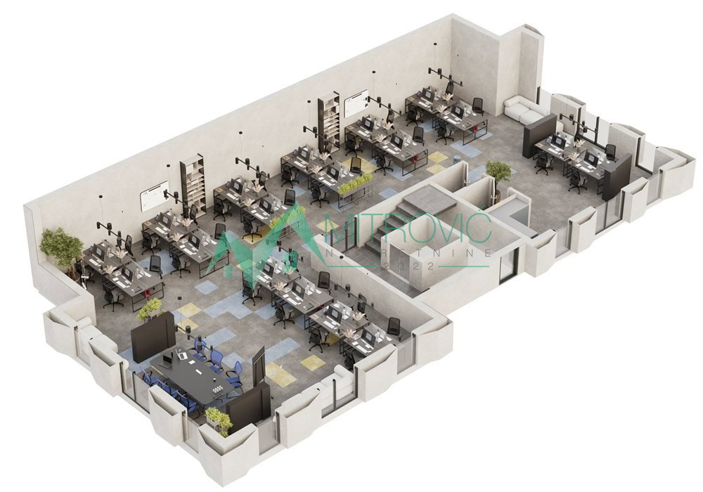 izdavanje-bulevar-osloboDJenja-9101211-ttu50 Lokal na prodaju, Bulevar Oslobođenja, Novi Sad, 771m², 9.263 €