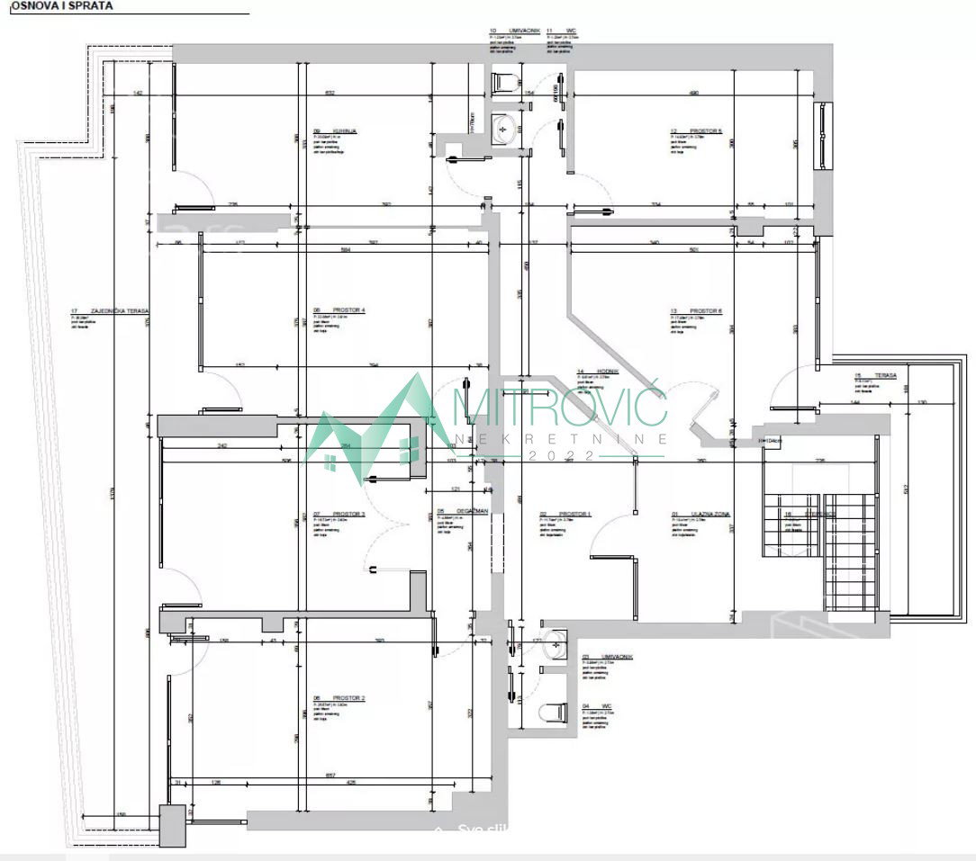 izdavanje-bulevar-osloboDJenja-9102090-nhxt5 Lokal na prodaju, Bulevar Oslobođenja, Novi Sad, 395m², 4.500 €