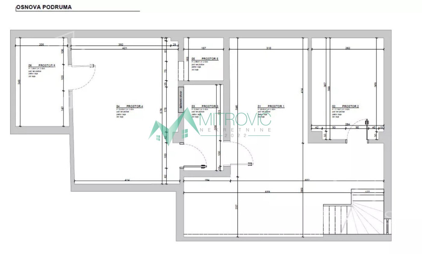izdavanje-bulevar-osloboDJenja-9102090-wggfu Lokal na prodaju, Bulevar Oslobođenja, Novi Sad, 395m², 4.500 €