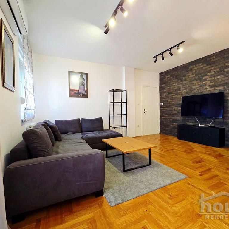 Dvoiposoban stan za izdavanje, Bulevar Patrijarha Pavla, Novi Sad, 67m², 650 €/mes