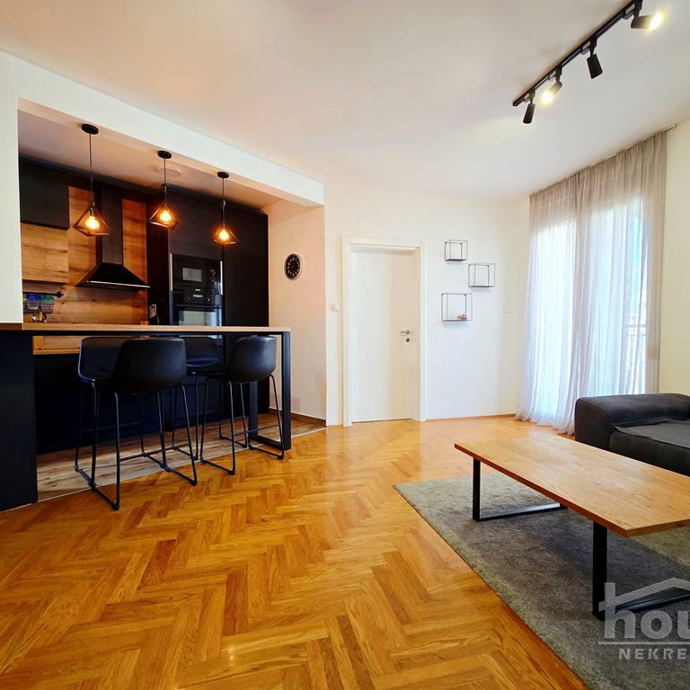 Dvoiposoban stan za izdavanje, Bulevar Patrijarha Pavla, Novi Sad, 67m², 650 €/mes