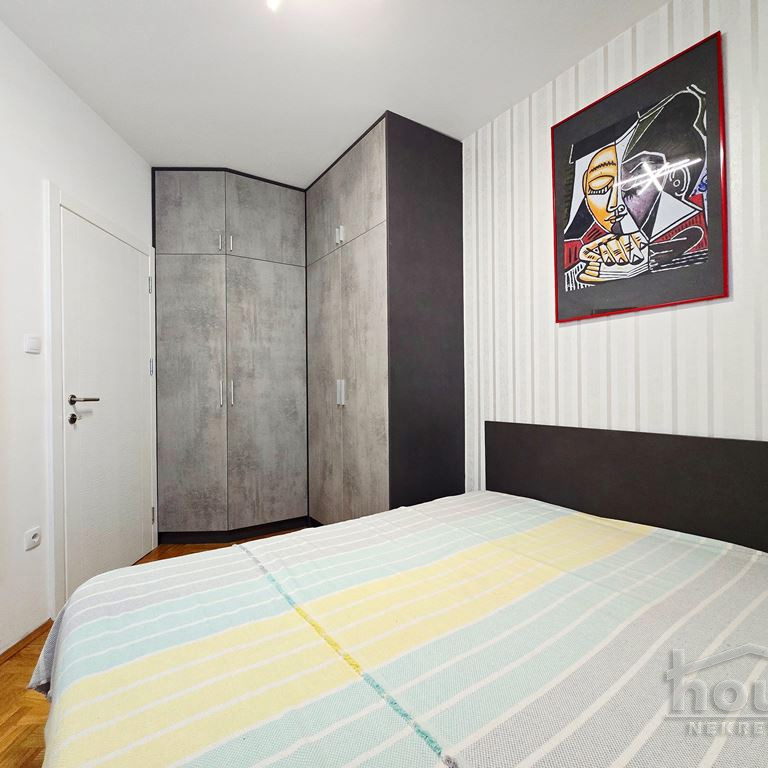 Dvoiposoban stan za izdavanje, Bulevar Patrijarha Pavla, Novi Sad, 67m², 650 €/mes