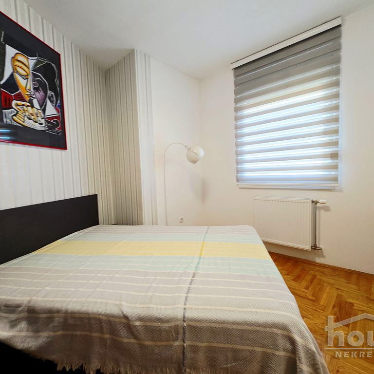 Dvoiposoban stan za izdavanje, Bulevar Patrijarha Pavla, Novi Sad, 67m², 650 €/mes