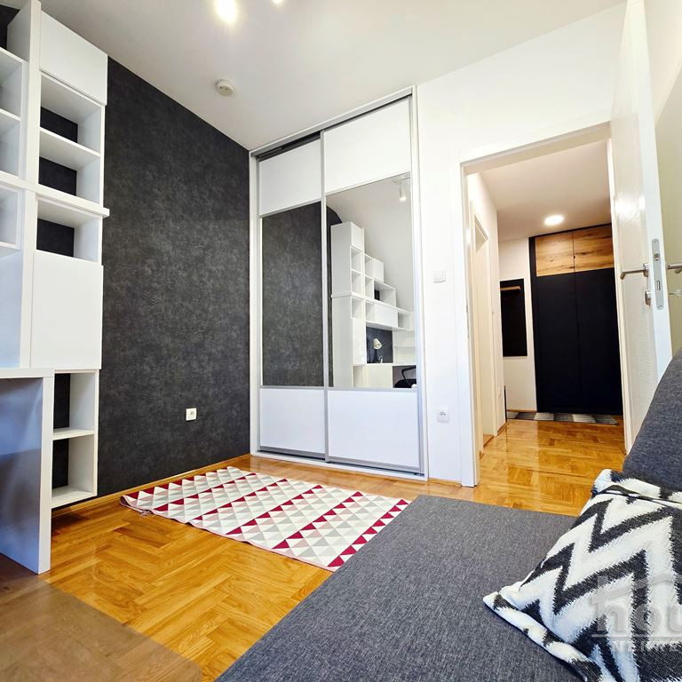 Dvoiposoban stan za izdavanje, Bulevar Patrijarha Pavla, Novi Sad, 67m², 650 €/mes