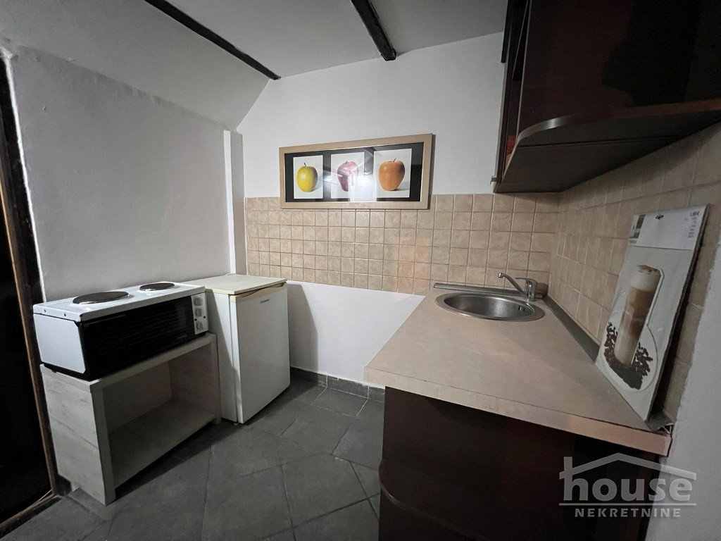 Stan Izdavanje Novi Sad  40 m2